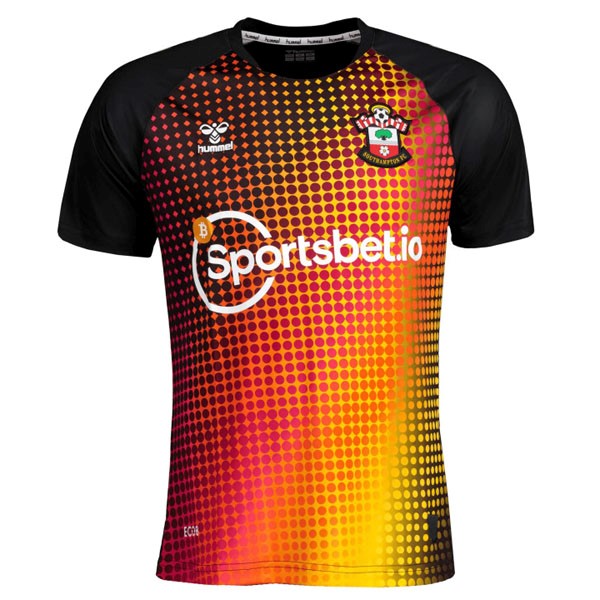 Tailandia Camiseta Southampton Replica Primera Ropa Portero 2022/23